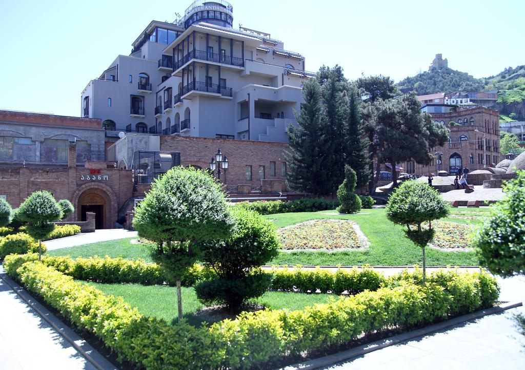 Apartment On Botanikuri Tbilisi Camera foto