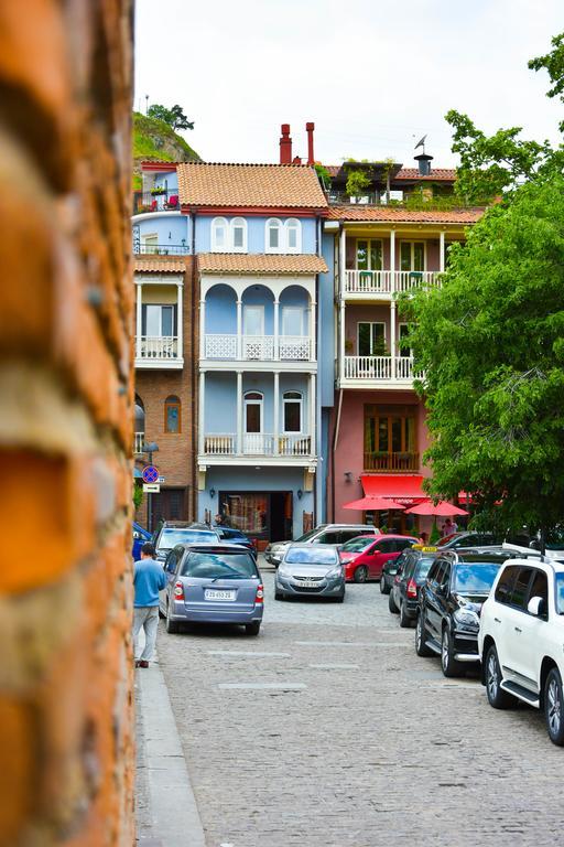 Apartment On Botanikuri Tbilisi Esterno foto