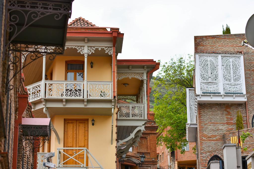 Apartment On Botanikuri Tbilisi Esterno foto