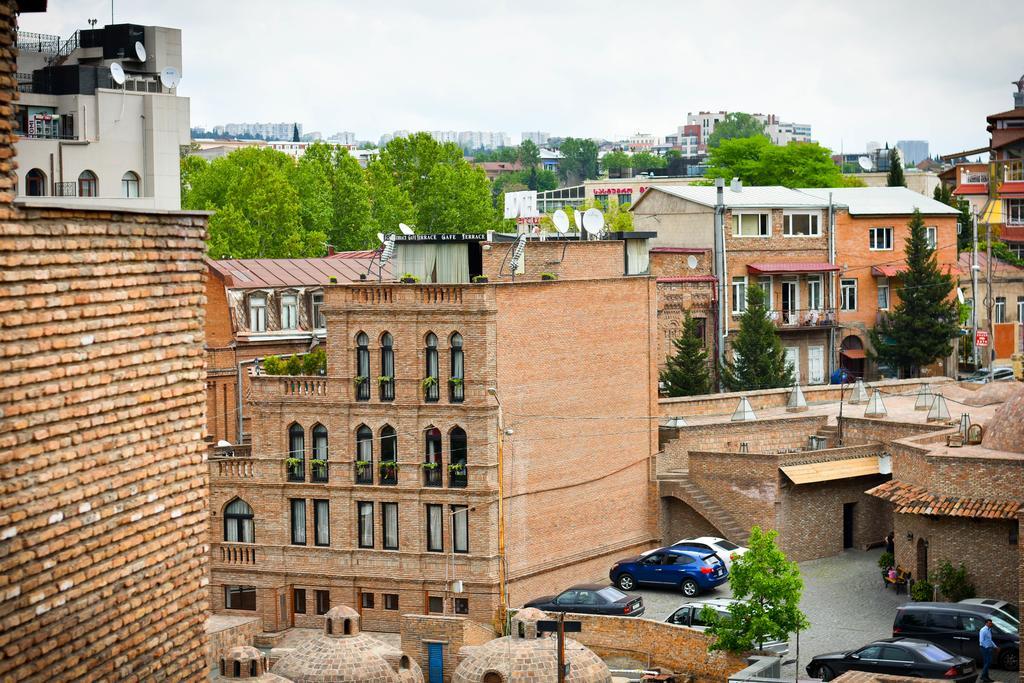 Apartment On Botanikuri Tbilisi Esterno foto