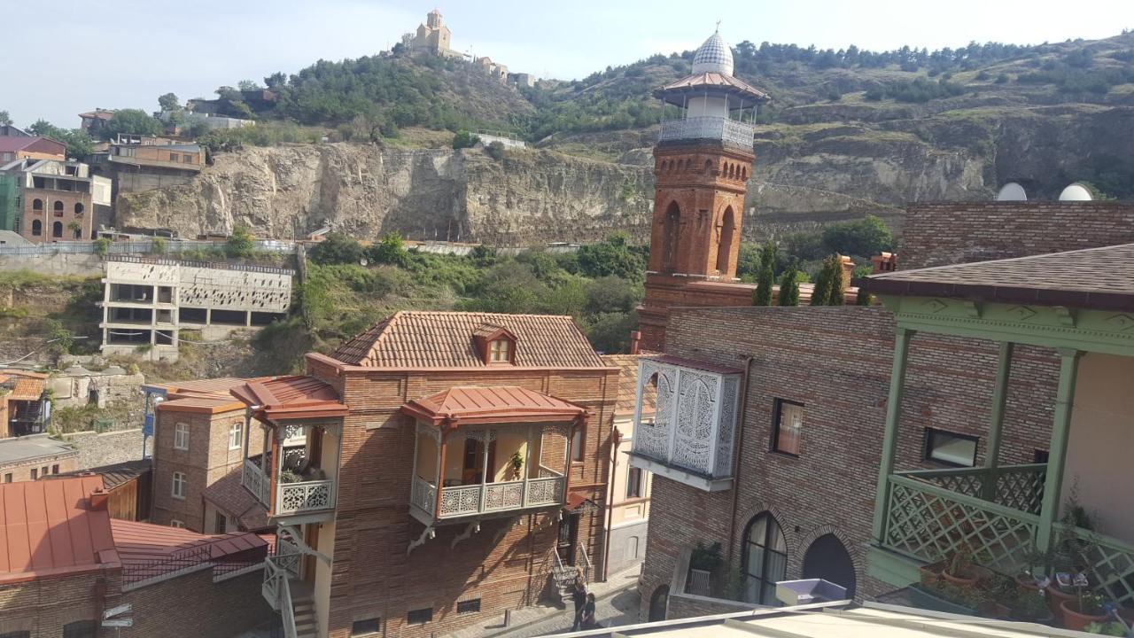 Apartment On Botanikuri Tbilisi Esterno foto