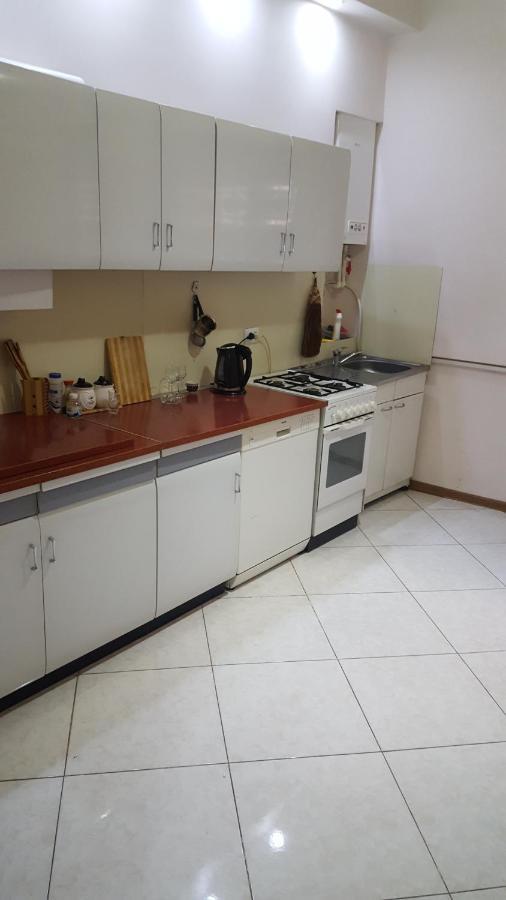 Apartment On Botanikuri Tbilisi Esterno foto