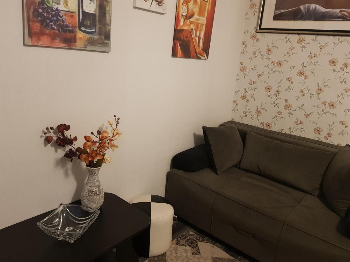 Apartment On Botanikuri Tbilisi Esterno foto